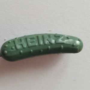 HEINZ pickle🥒🥒